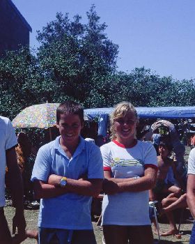 Melbourne trip 1981 5 0809