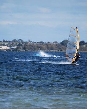 Windsurfing