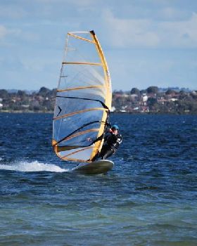 Windsurfing