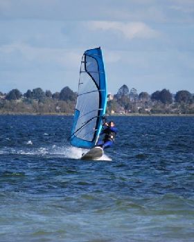 Windsurfing