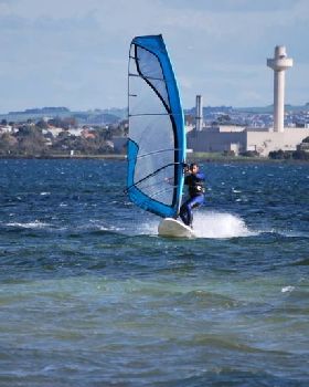 Windsurfing
