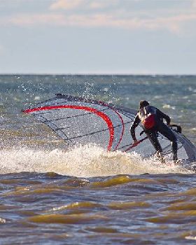 Windsurfing