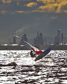 Windsurfing