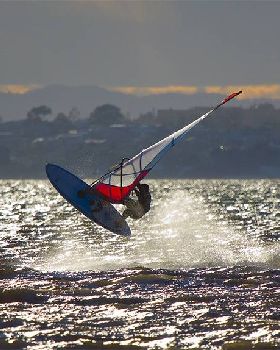 Windsurfing