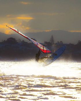Windsurfing