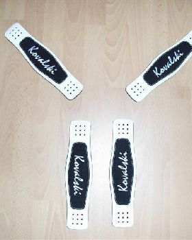 Kovalski Footstraps