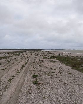 the spit