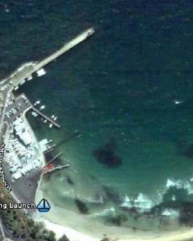 Mornington Pier launch