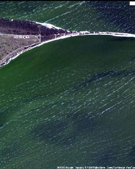 Lake george spit