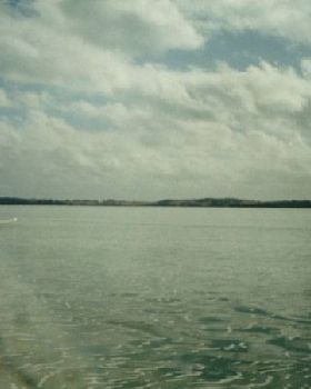 Lake George in the early 90's