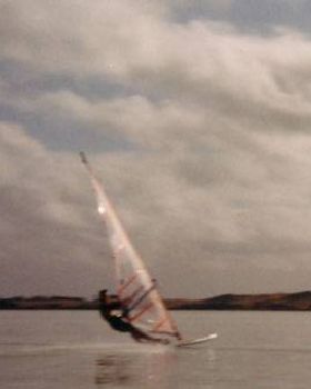 Lake George in the early 90's