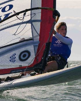Joanna Sterling Youth Worlds July 2009
