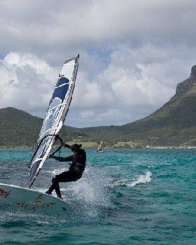 Lord howe trip 2009