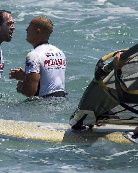 Windsurfing