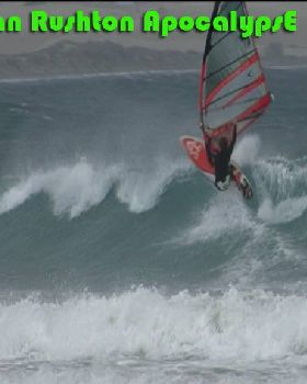 Back Beach Gero Smokin 14 08 09