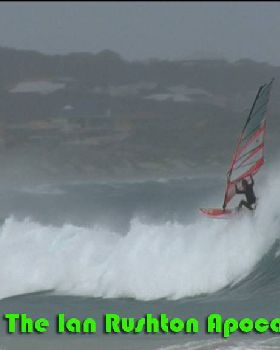 Back Beach Gero Smokin 14 08 09