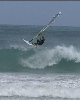 Back Beach Smokin Gero 14 08 09