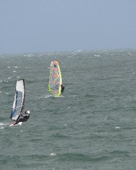 North Haven - 20kts+