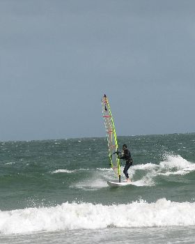 Windsurfing