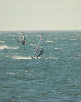 Windsurfing