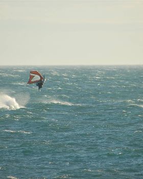 Windsurfing