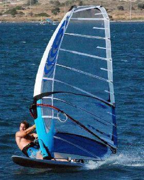 2010 Blade 7.7m