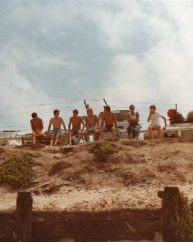 narrowneck early eighties