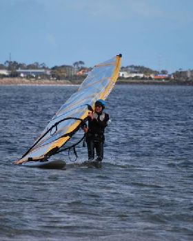Windsurfing