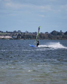 Windsurfing
