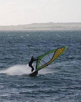windsurfing "reeves"