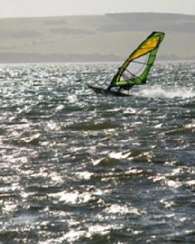 windsurfing "reeves"