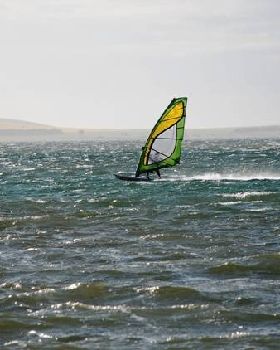 windsurfing "reeves"