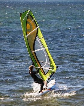 windsurfing "reeves"