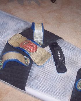 footstrap