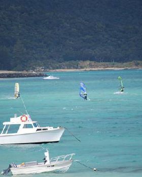Windsurfing