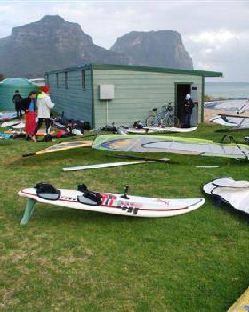 Windsurfing