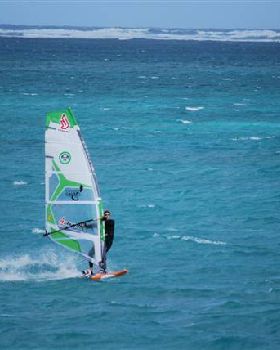 Windsurfing