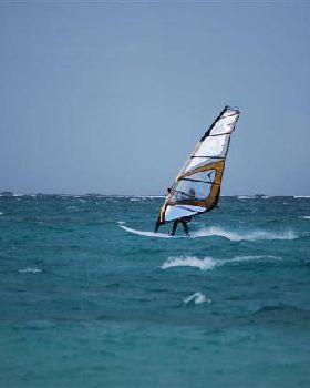 Windsurfing