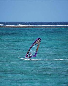 Windsurfing