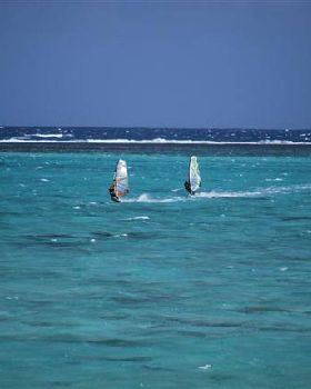 Windsurfing
