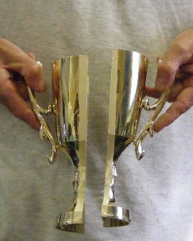 cutting the cup