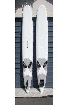 SP4 and SP5   45.6x238cm and 41.6x238