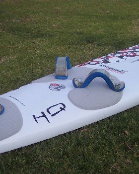 FOOTSTRAPS
