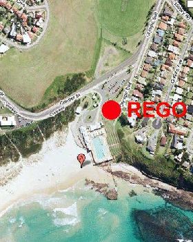 NSW Event 1 Rego