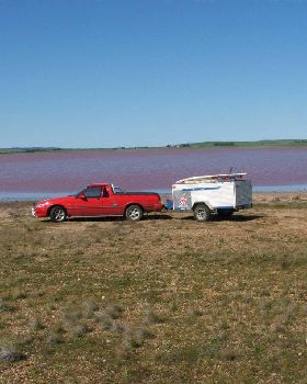 porter lagoon,northern access