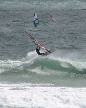 Windsurfing