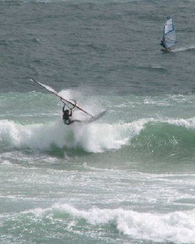 Windsurfing