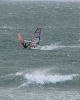 Windsurfing
