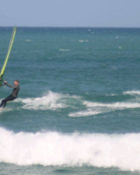 Windsurfing