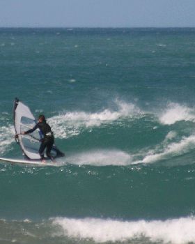 Windsurfing